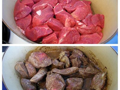 Boeuf aux carottes - 2