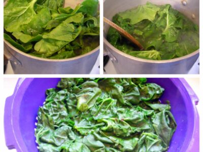 Cannellonis à la viande - 4