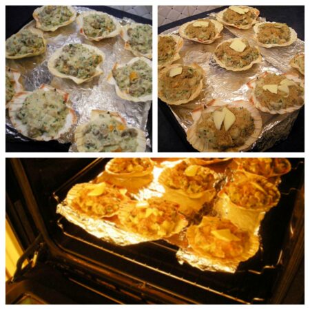 Coquilles de thon au surimi - 7