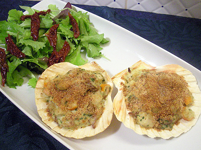 Coquilles de thon au surimi - 8