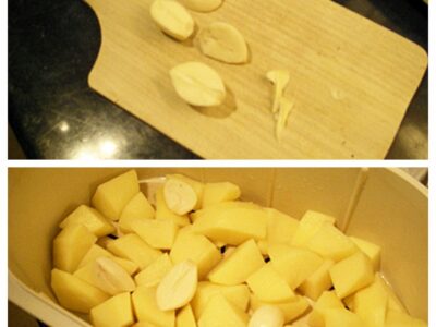 Croquettes de volaille - 2