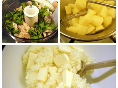 Croquettes de volaille - 3