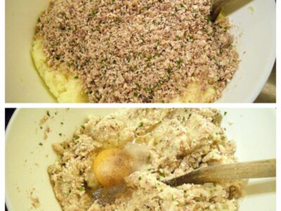 Croquettes de volaille - 4