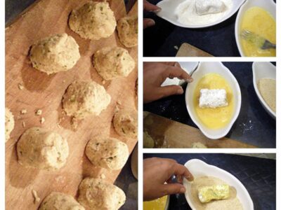 Croquettes de volaille - 5