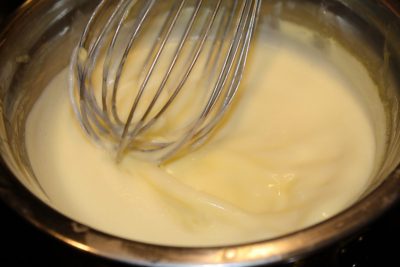 Réussir crème anglaise et sabayon - 1