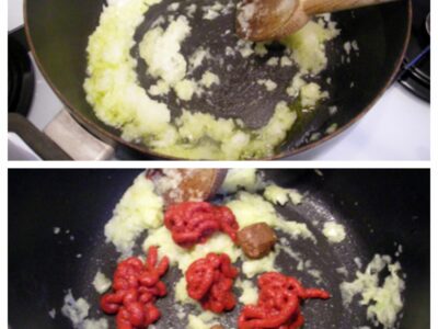 Sauce tomate d'hiver - 2