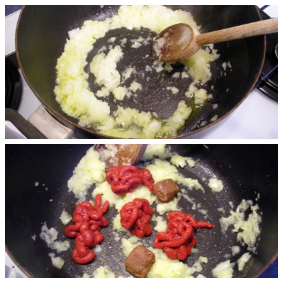 Sauce tomate d'hiver La recette facile par Toqués 2 Cuisine