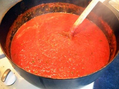 Cannellonis à la viande - 2
