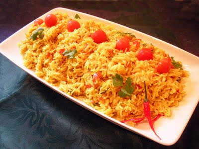 Riz Basmati au curry - 30