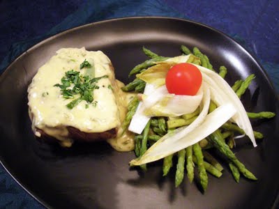 Pavés de boeuf Béarnaise - 11