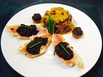 Filets de rougets à la tapenade - 23