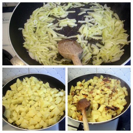 Omelette au four - 3