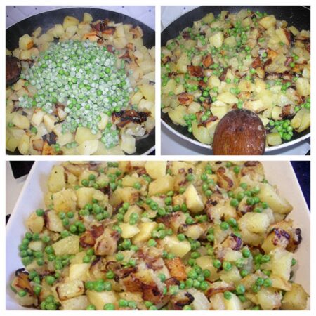 Omelette au four - 4