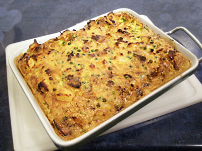 Omelette au four - 6