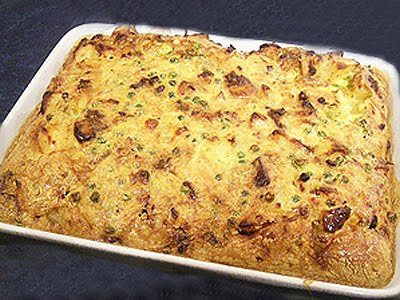 Omelette au four - 1