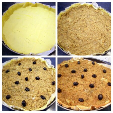 Tarte à l'oignon - 5