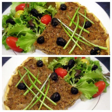 Tarte à l'oignon - 6
