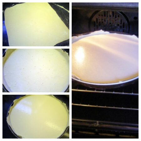 Tarte coco ananas - 4