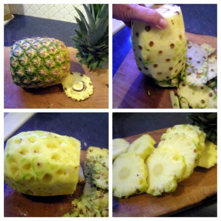 Tarte coco ananas - 5