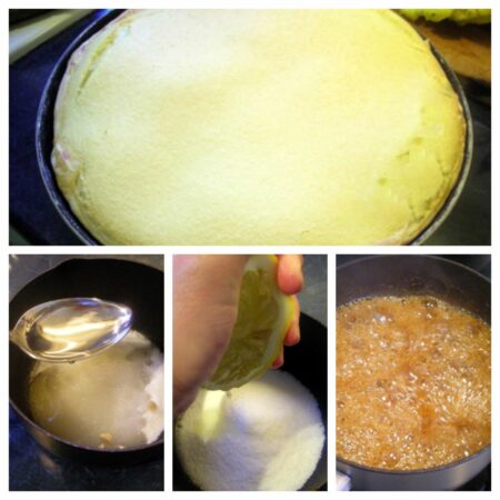 Tarte coco ananas - 7