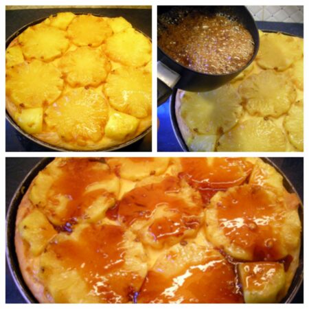 Tarte coco ananas - 8