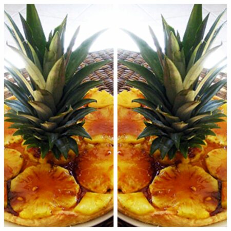 Tarte coco ananas - 9