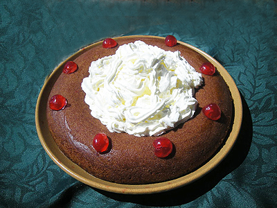 Baba au rhum - 2