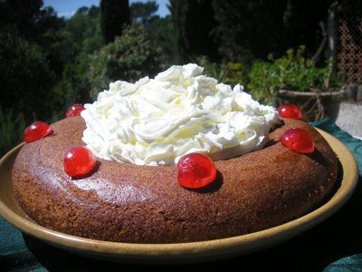 Baba au rhum - 1