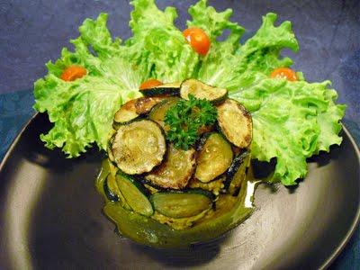 Gâteau de courgettes aux céréales gourmandes Tipiak - 4