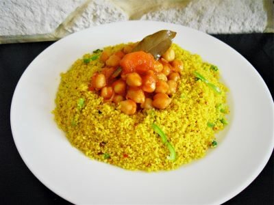 Pois chiche à l'orientale Tipiak - 2