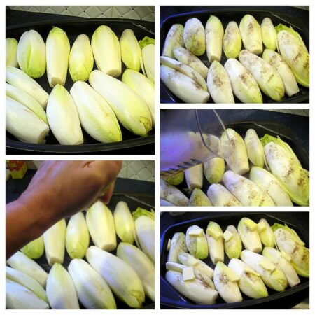 Endives braisées - 3