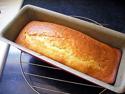 Gâteau au yaourt et pépites de chocolat - 5