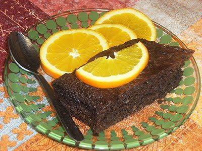 Gâteau chocolat noisette - 1