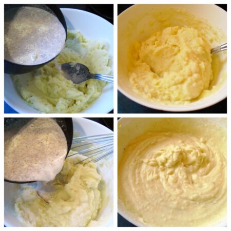 Purée de pommes de terre - 5