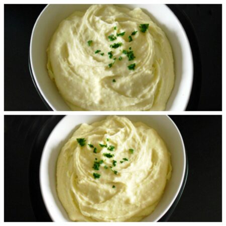 Purée de pommes de terre - 6