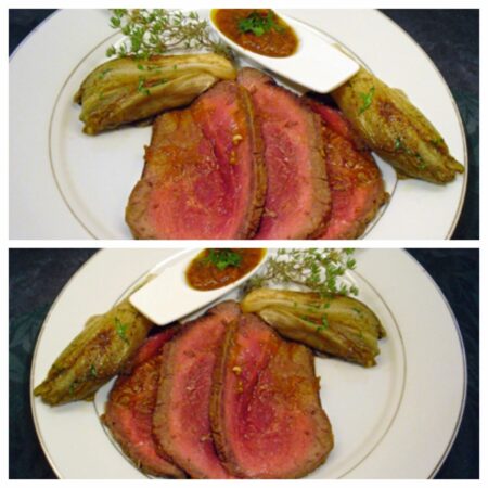 Rôti de boeuf cocotte - 5
