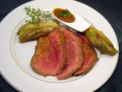 Rôti de boeuf cocotte - 1