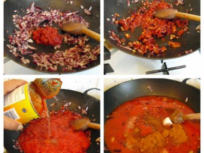 Sauce mexicaine - 3