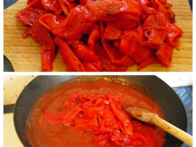 Sauce mexicaine - 4