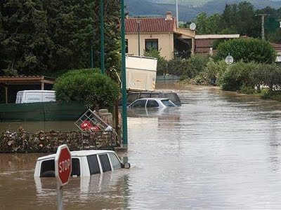 Inondations dans le var - 1