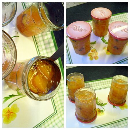 Confiture de melon - 5