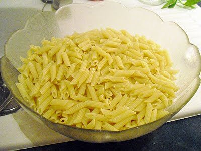 Des pâtes bien chaudes - 1