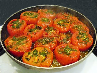 Tomates Provençale