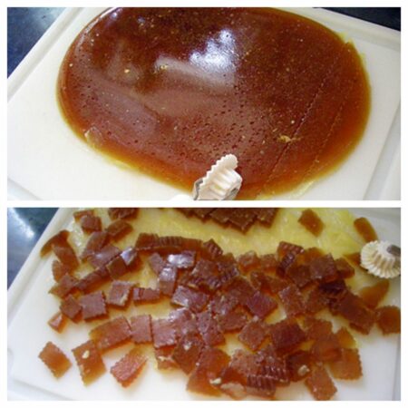 Rôti de porc froid et sa gelée au Madère - 6
