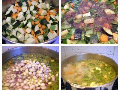 Soupe au pistou - 3