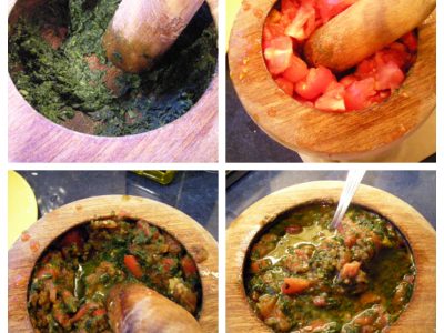 Soupe au pistou - 5