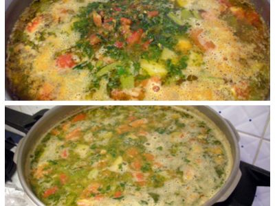Soupe au pistou - 6