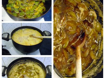 Confiture de reines-claudes - 5