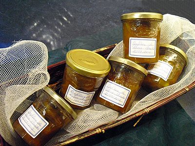 Confiture de reines-claudes - 1