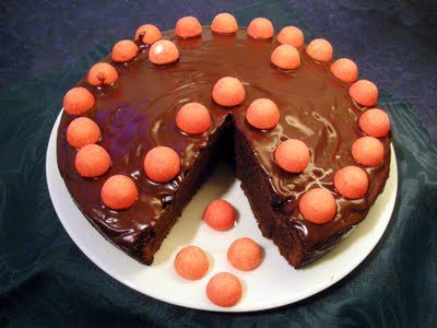 Gâteau au chocolat facile - 1